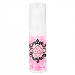 Euphoria Vibrador Gel 6 ml