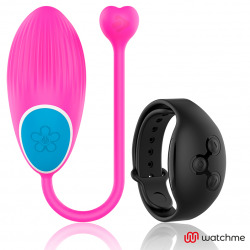 Watchme Fuchsia Noir