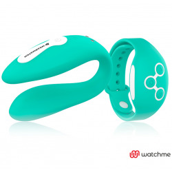 Dual Watchme Aquamarine