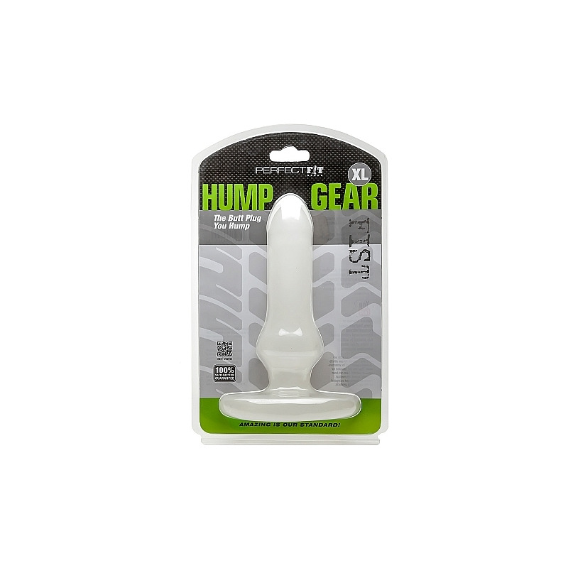 Humo Gear XL Transparente