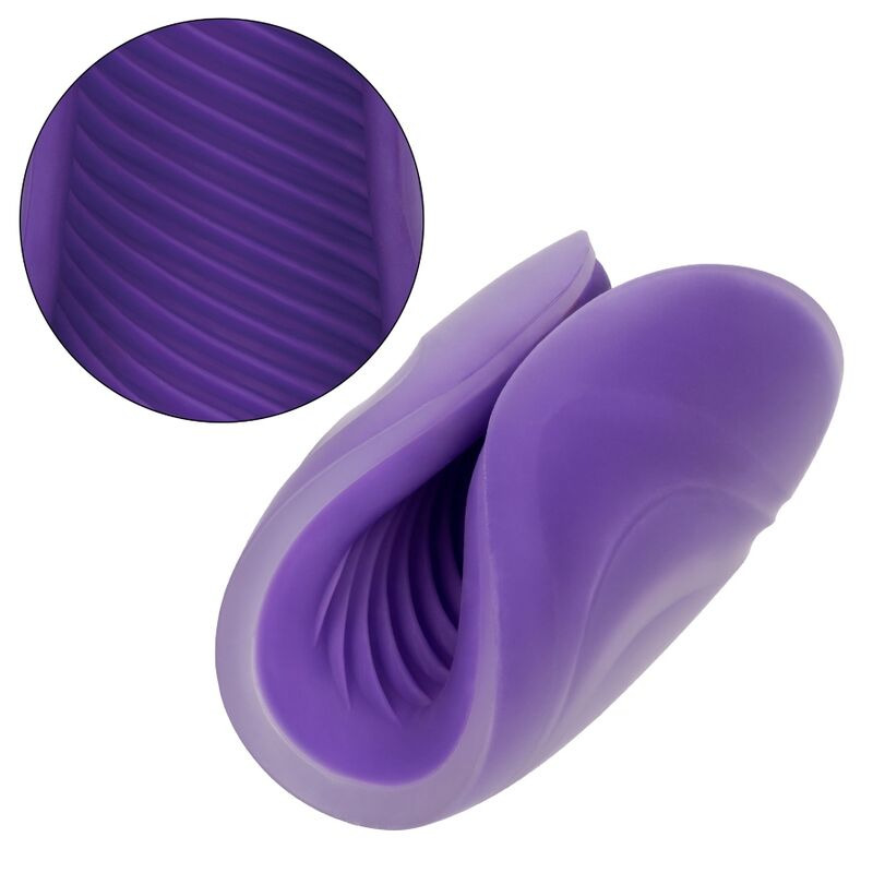 Spiral Grip Morado