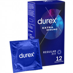 Durex Extra Sûr 12 Uts