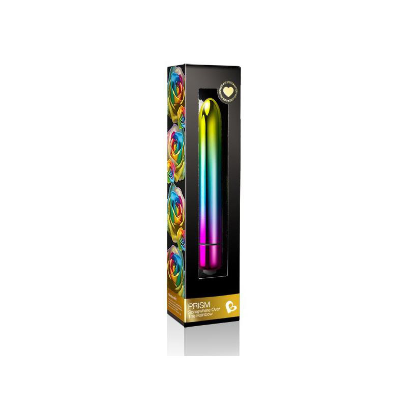 Prism Metallic Arcoiris