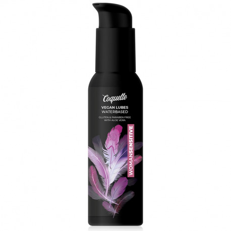 Womansensitive Lubricante Vegano 100 ml