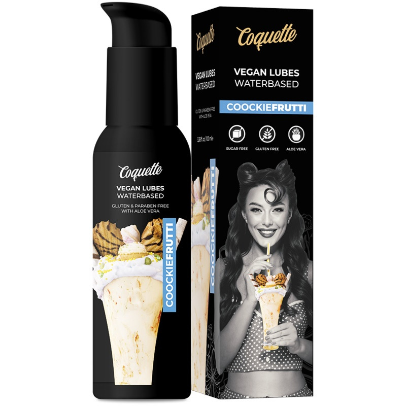 Candylicious Lubricante Vegano 100 ml