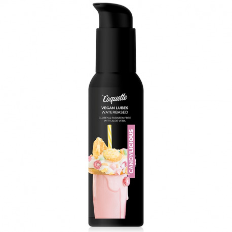 Candylicious Lubricante Vegano 100 ml