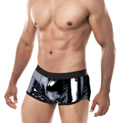 Bóxer Trunk Negro Escay