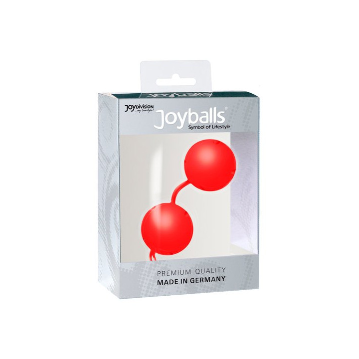 Boules de Geisha Joyballs Rouge