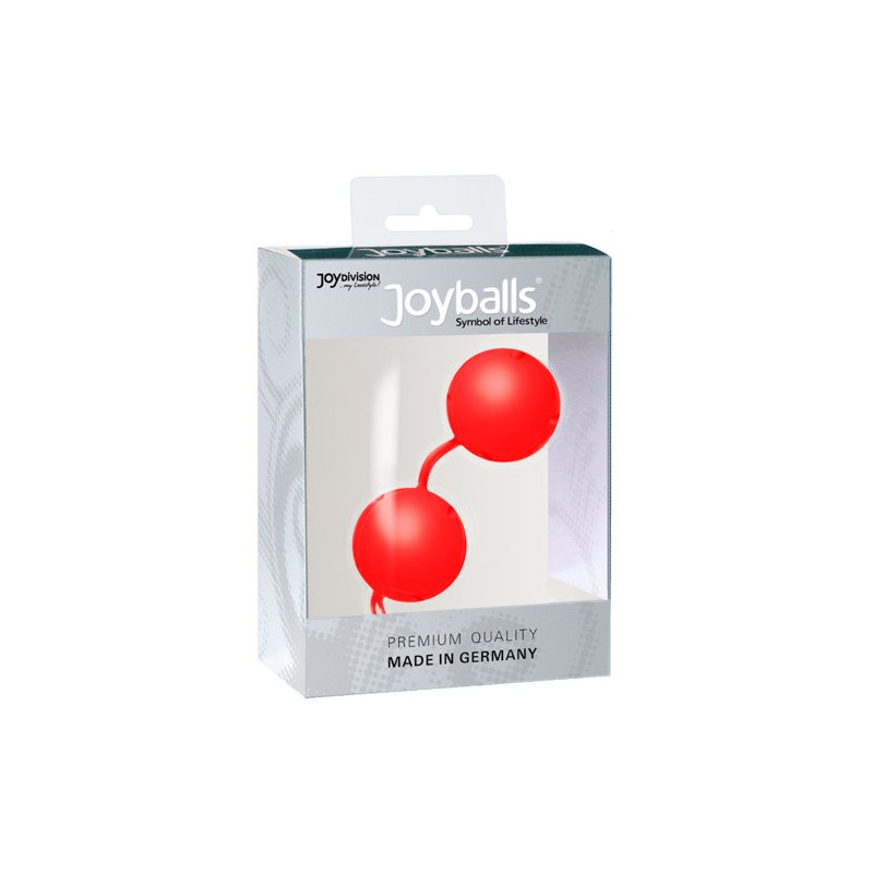 Boules de Geisha Joyballs Rouge