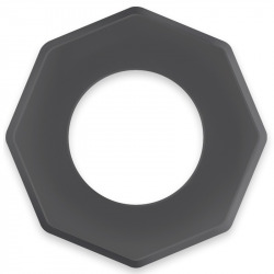 Super Flexible Resistant Ring PR 10 Noir