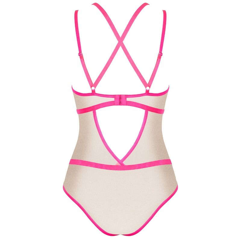 Nudelia Teddy Rosa