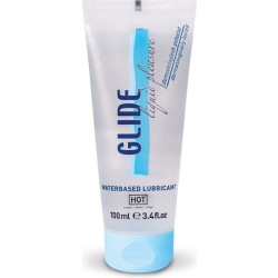 Hot Glide Lubrifiant Base Eau 100 ml