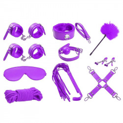 Intoyou Set Bondage Lilas