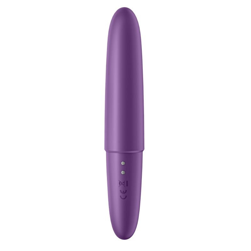 Ultra Power Bullet 6 Violeta