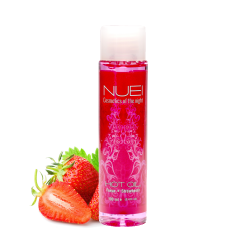 Huile Hot Fraise