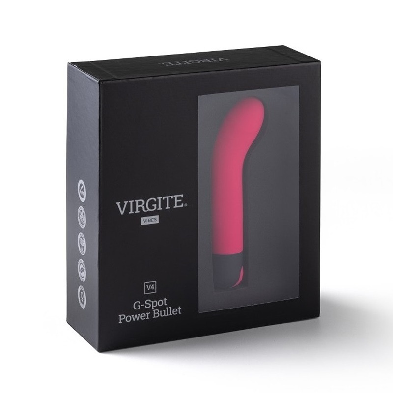 G-Spot V4 Rosa