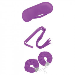 Beginners Bondage Set Pourpre