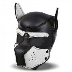 Masque de chien de chien