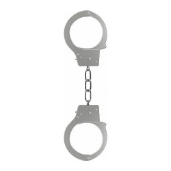 Menottes pour Débutants en Métal