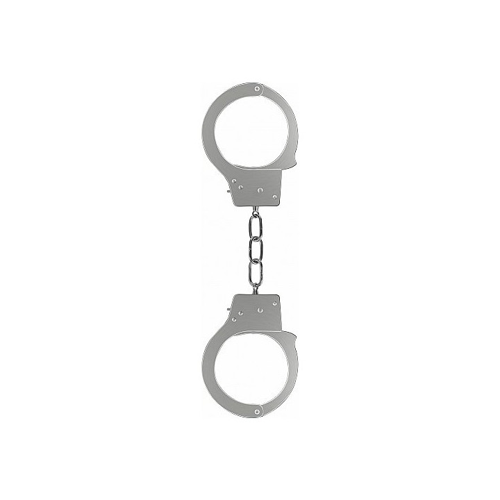 Menottes pour Débutants en Métal