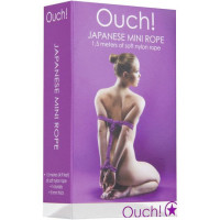 Corde Mini Japonaise Violet