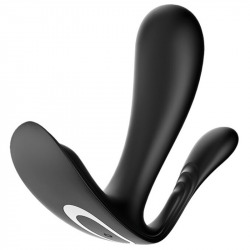 Satisfyer Top Secret + Double Noir