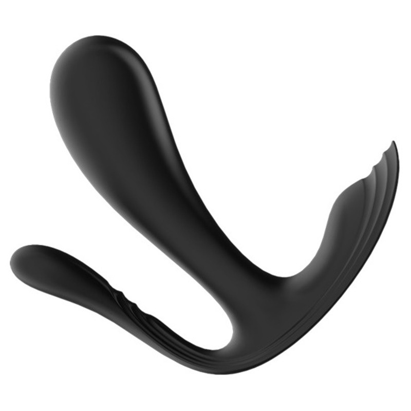 Satisfyer Top Secret + Negro