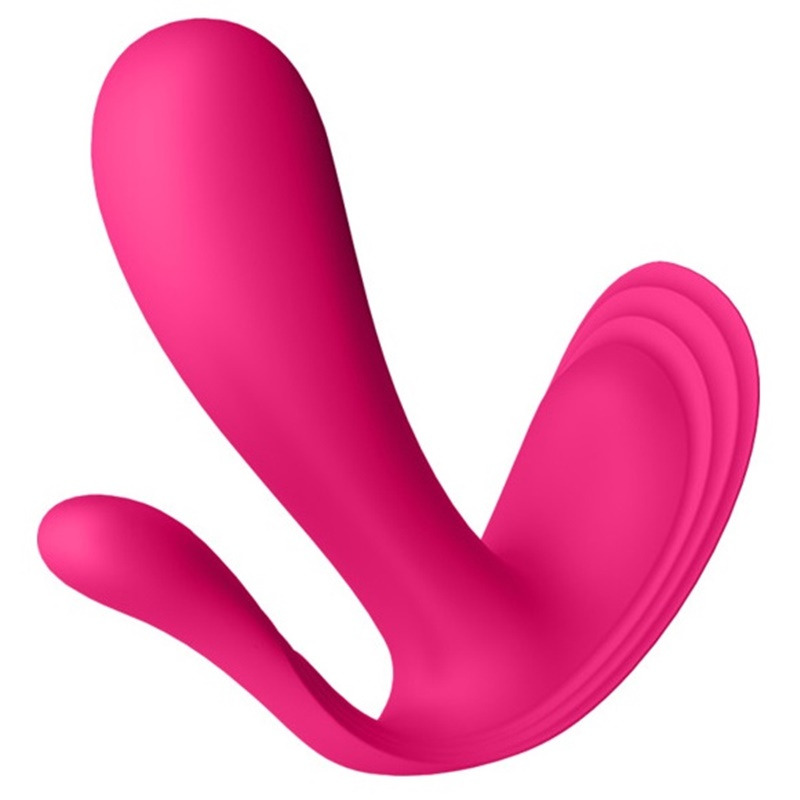 Satisfyer Top Secret + Rosa