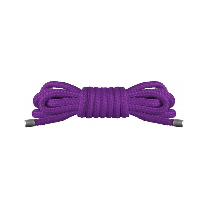 Corde Mini Japonaise Violet