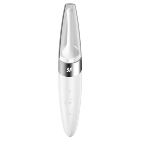 Twirling Delight Blanco