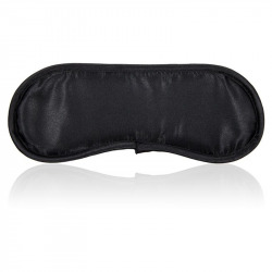 Masque en Satin Noir