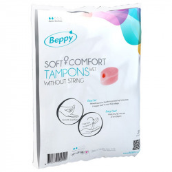 Beppy Tampons Lubrifiés 30 Pcs