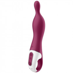 Satisfyer A-Mazing 1 Grenat