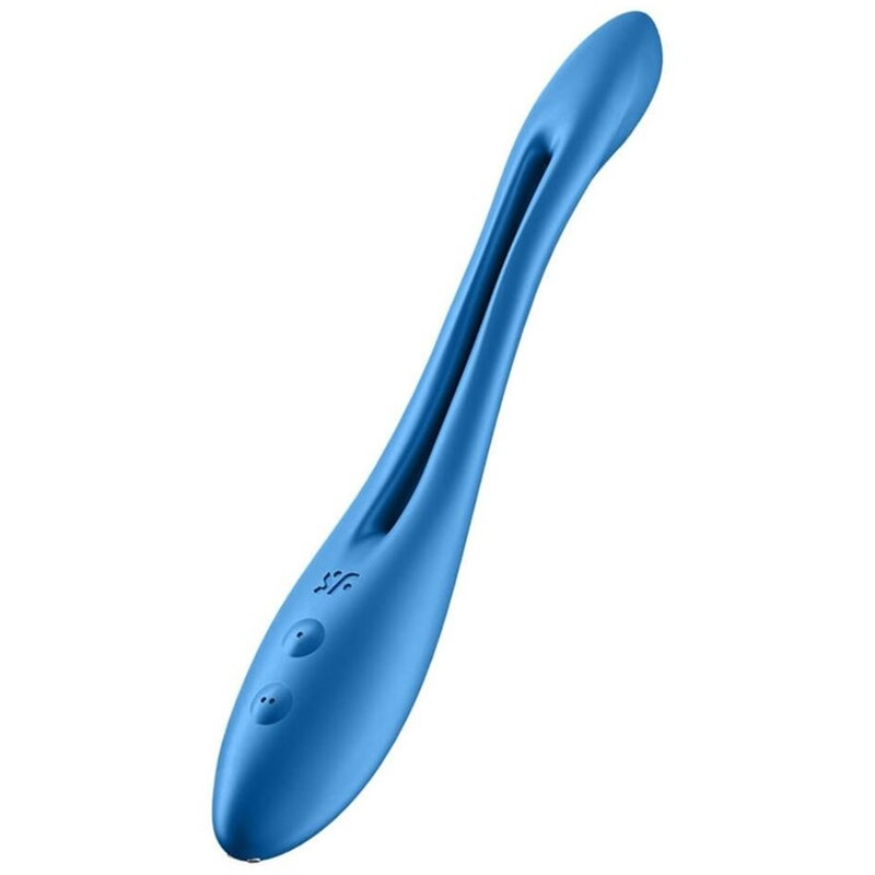 Satisfyer Elastic Game Azul