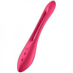 Satisfyer Elastic Joy Rouge