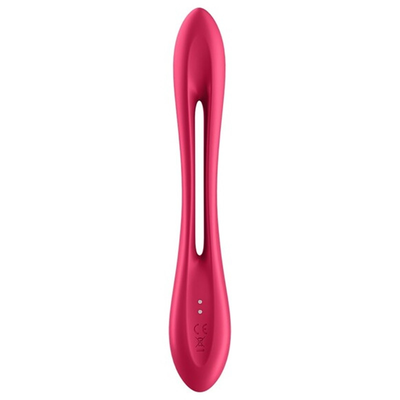 Satisfyer Elastic Joy Rojo