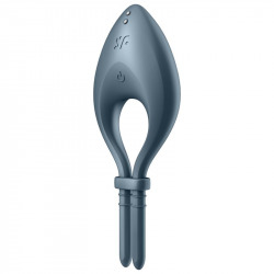 Satisfyer Bullseye Gris