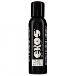 Eros Clásico Lubricante Silicona 250 ml