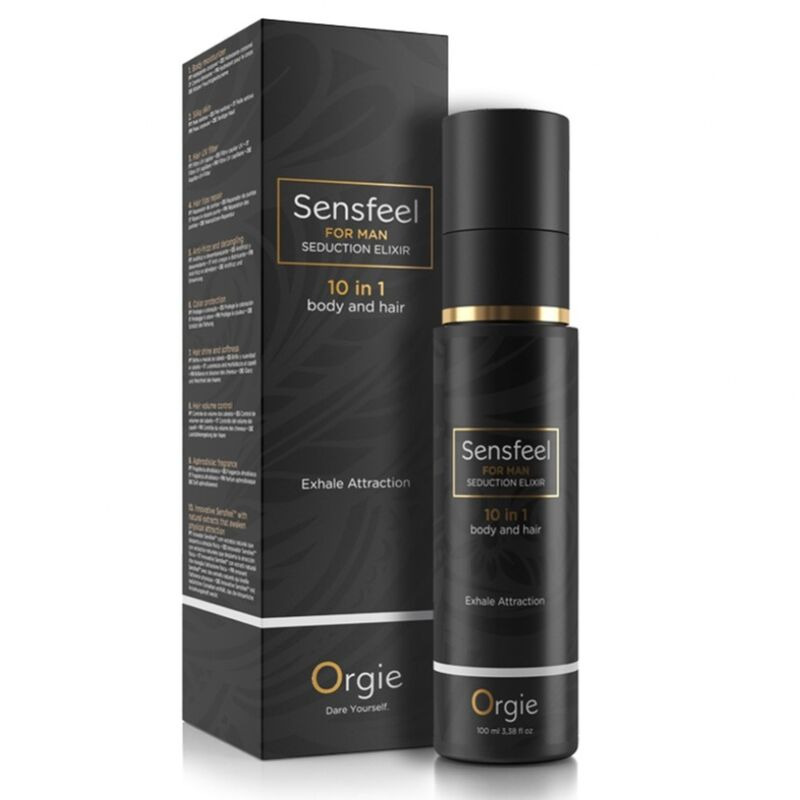 Sensfeel for Man Seduction Elixir