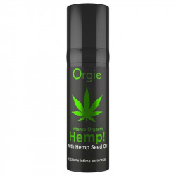 Intense Orgasm Hemp 15 ml