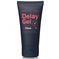 Delay Gel Clove Oil 60 ml