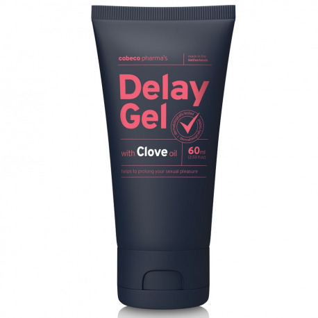 Clove Gel Retardante 60 ml