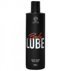 Body Lube Base Eau 500 ml