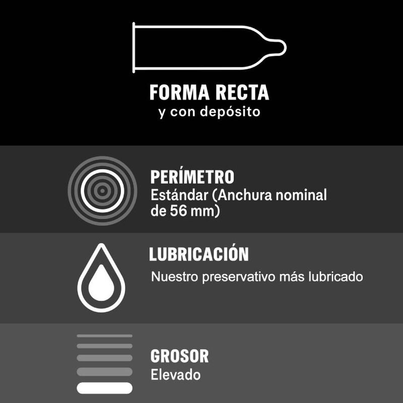 Perfect Connection Preservativos 10 Uds