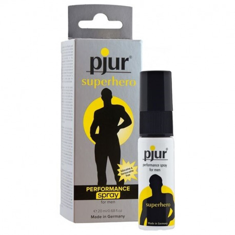 Pjur Superhero Spray 20 ml