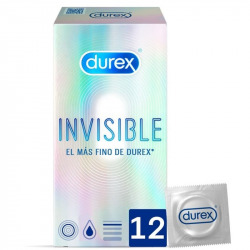 Invisible Super Fino Extra Sensitivo 12 Uds
