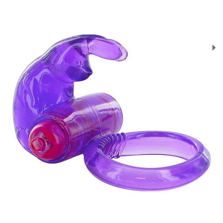 Anneau Flexible lilas