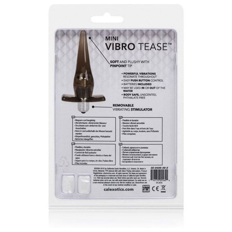 Mini Vibro Tease