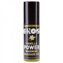 Vanille Power Huile de Massage Chaleur 100 ml