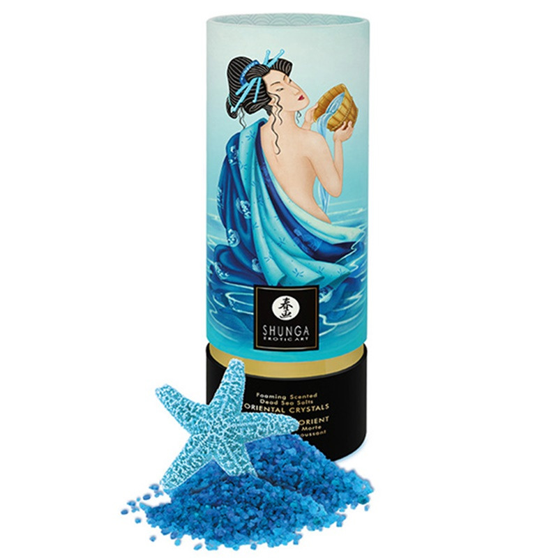 Crystal Bath Salts Ocean Temptations